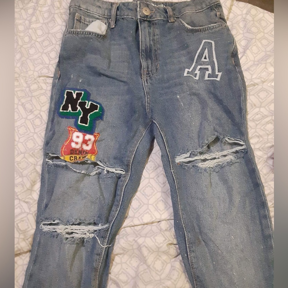 Jeans. Size 7.